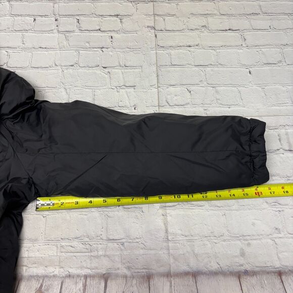 Eileen Fisher Women Winter Down Puffer Jacket Coat Size PL Petite Large C052 -10 - Picture 7 of 16